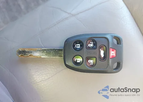 2013 Honda Odyssey Ex-L from USA, damaged, VIN 5FNRL5H66DB052714